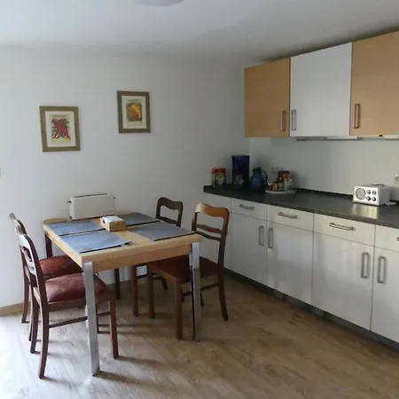 Apartment Suenteltraum