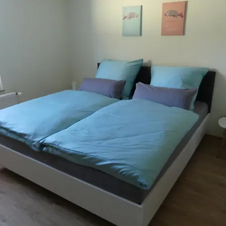 Suenteltraum Apartman *