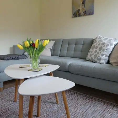 Suenteltraum Apartment