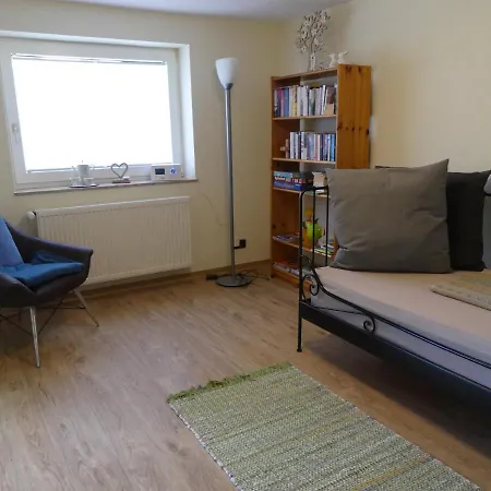 Apartment Suenteltraum