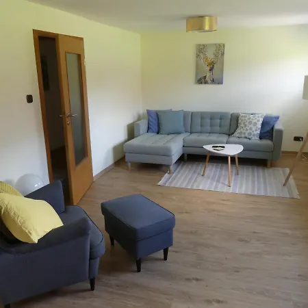 Apartment Suenteltraum
