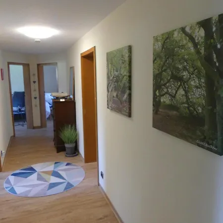 Apartment Suenteltraum Hamelin