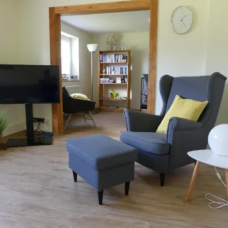 Apartment Suenteltraum Hamelin