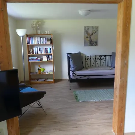 Suenteltraum Apartment