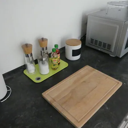 Suenteltraum Διαμέρισμα Χάμελν