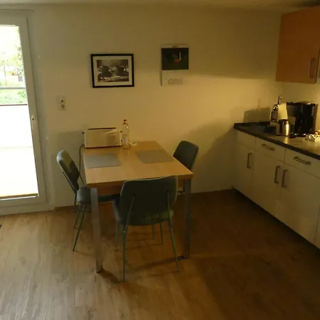 Suenteltraum Apartman *