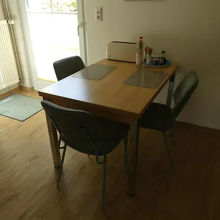 Apartman Suenteltraum