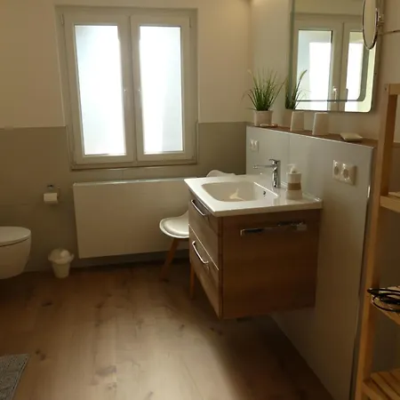 Apartman Suenteltraum *