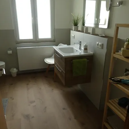 Suenteltraum Apartman *
