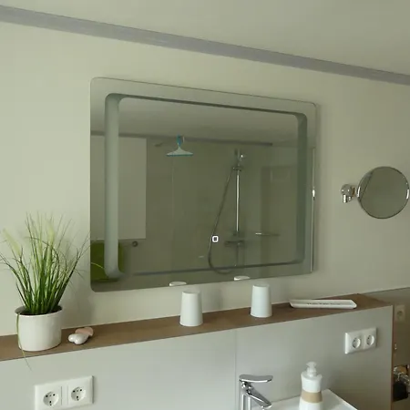 Apartman Suenteltraum *