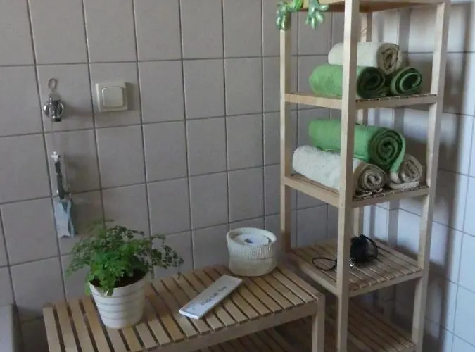 公寓 Suenteltraum 哈默尔恩