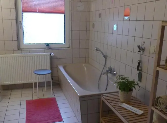 公寓 Suenteltraum *